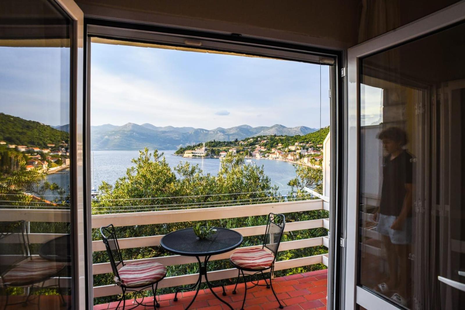 Boutique Hotel Tomic Lopud Exterior foto